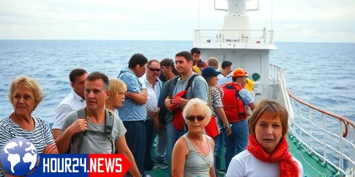 Cruise Passenger Jumps Overboard to Avoid Fees: A Cautionary Tale