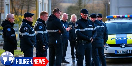 Man Arrested After Possible Kidnapping in Sarpsborg