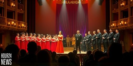 Miss Saigon at Göteborgsoperan: A Realistic, Grounded Revival