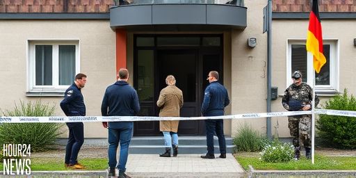 Oldenburg: Four Dead Found in Apartment in Suspected Murder-Suicide