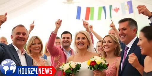 Natalia Shturm Marries a Younger Man: Love at Any Age
