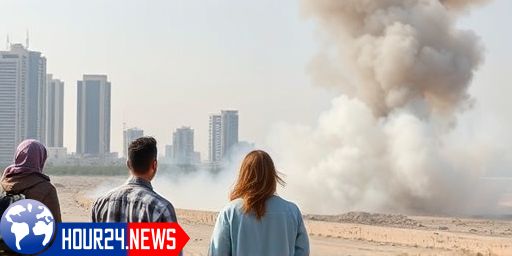Explosions in Doha: Israeli Strikes Target Hamas Leaders