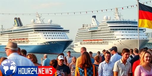 Hamburg Cruise Days 2025: Highlights of the Festivities