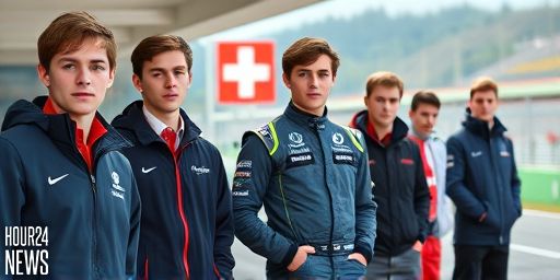 Chiara Bättig Joins Red Bull Junior Team, Eyes Formula 1