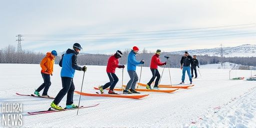 Norges OL-tropp i kombinert kraftig redusert