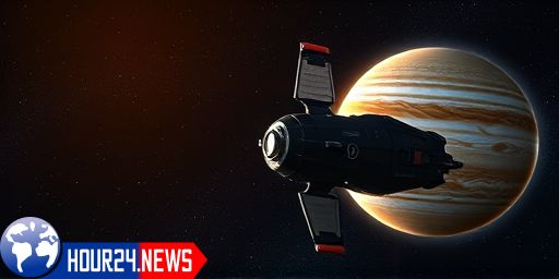 JUICE: The Journey to Jupiter Passes Through Venus for Free Fuel