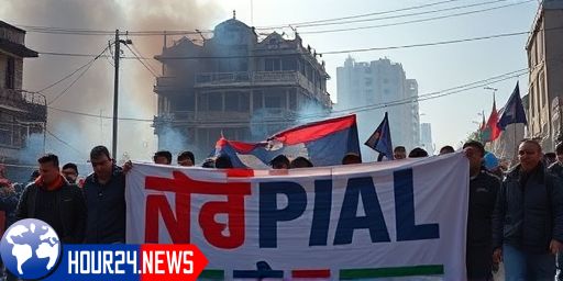 Nepal Prime Minister Resigns Amid Violent Protests