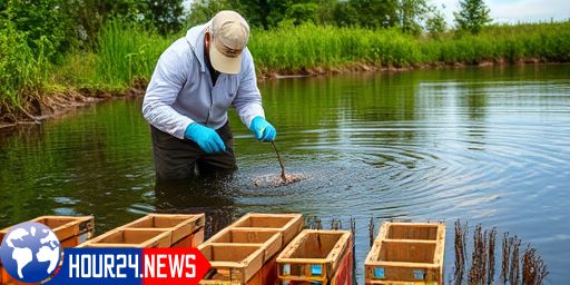 Innovative Approach to Combat Watercrassula with Gall Mite