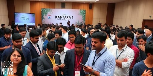 Rishab Shetty’s Kantara Chapter 1 Telugu Pre-Release Controversy in Hyderabad
