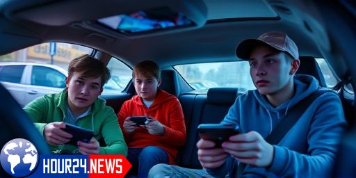 Revolutionizing Gaming: Microsoft and LG Unveil Car Xbox