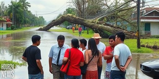 Tropical Storm Bualoi Strikes Philippines: 11 Lives Lost