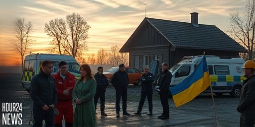 Drone Strike in Sumy Region Kills Family of Four