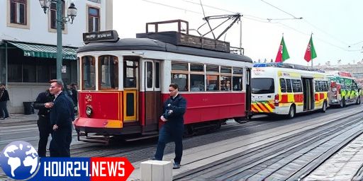 Tragic Derailment of the Gloria Funicular in Lisbon Causes Casualties