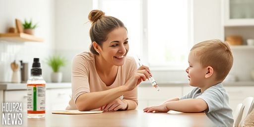 Medicines for Kids: Why They Taste Bitter and How to Help