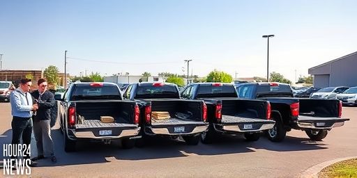 Top 5 Pickups with the Largest Cargo Beds on the Market
