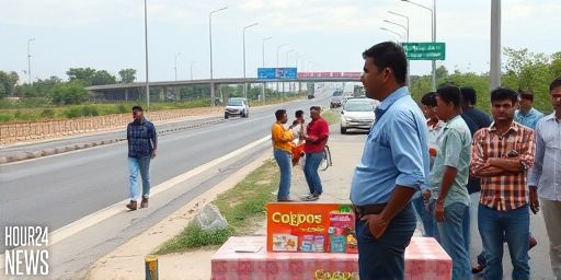 Rs 500 Lucky Draw for a 66-Gaj Plot by the Highway Sparks Buzz