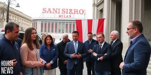 San Siro Sale Sparks Debate as Forza Italia Signals No Opposition