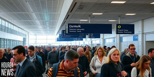 Denmark Airport Closed After Drone Sightings