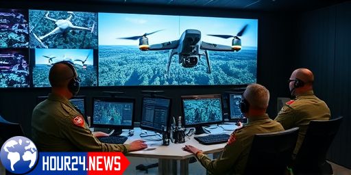 Main Developments on the Drone Situation in Poland