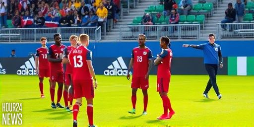 Norway’s Dream Start with ‘Cheap VAR’ in U20 World Cup Opener