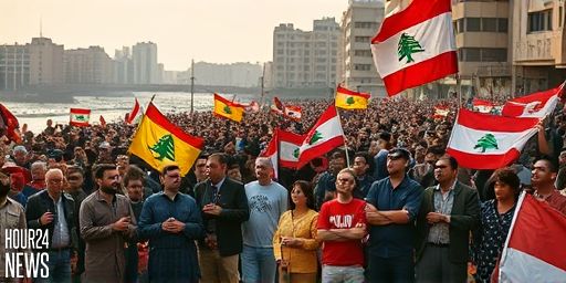 Hizbollah Leader Declares Disarmament Is Not an Option