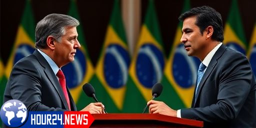 Moro and Pimenta Discuss Bolsonaro’s Sentencing: Key Highlights