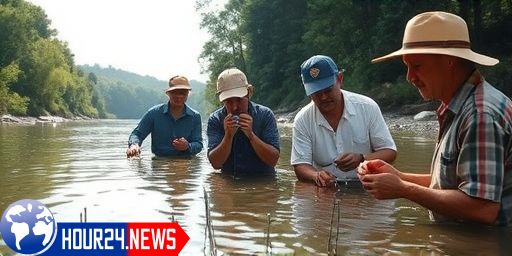 Alarmantes Niveles de Contaminación por Mercurio en Putumayo