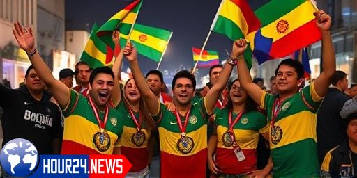 Guillermo Viscarra Leads Bolivia to Historic World Cup Playoff