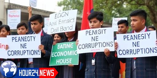 Nepal’s Gen Z Protests: A Call for Change Amid Corruption