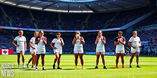England vs Canada LIVE: Womens Rugby World Cup Final 2025