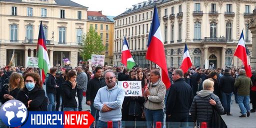 France Faces Political and Social Crisis