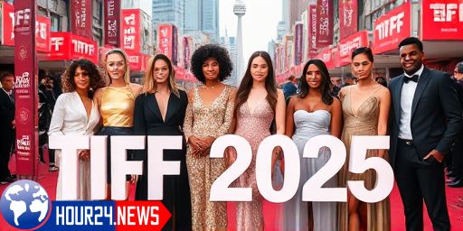 TIFF 2025 Red Carpet Fashion Highlights
