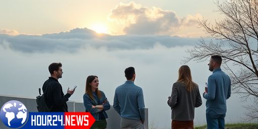 Weather Forecast Until Monday: Low Clouds, Fog, and Wind Activity