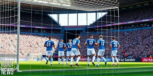 Hertha BSC Triumphs at Nürnberg as Leitl Edges Klose in Trainer Duel