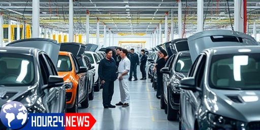 Solaris Plant Stops Deliveries of HS Sedans to Dealers