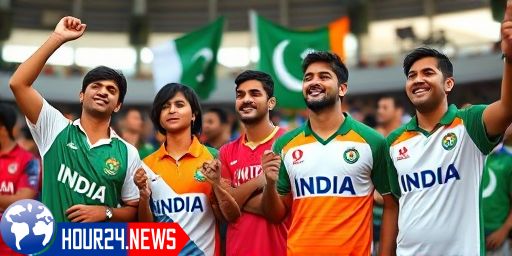 IND vs PAK T20i Stats: A Look at the Rivalry