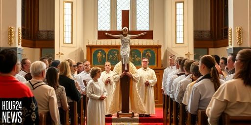 Celebrating the Elevation of the Holy Cross on September 14