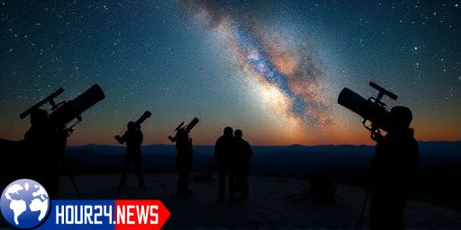 Astronomers Capture Birth Jets of a Young Star 26,000 Light-Years Away