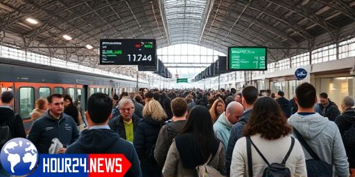 Bahn-Störung bei Hannover: Auswirkungen auf Fern- und Nahverkehr
