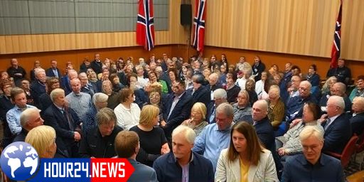 Jonas Gahr Støre Criticized for Remarks on Murder Case