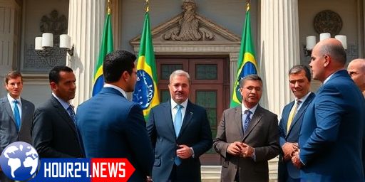 Hugo Motta Blocks Amnesty and Supports Lula’s Election Agenda