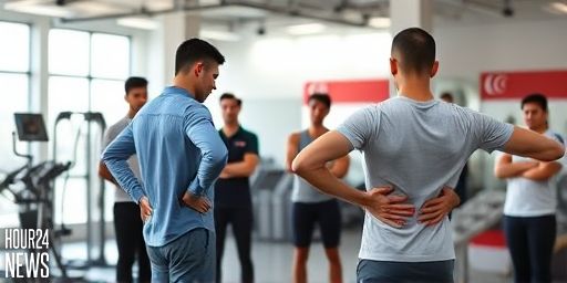 Shocked to be diagnosed at 26: Sciatica in Singapore’s young adults