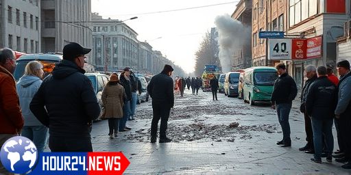 Explosions Rock Kherson: September 12, 2025 Incident Details