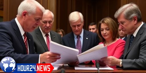 Epstein Estate Provides Congress with Controversial ‘Birthday Book’