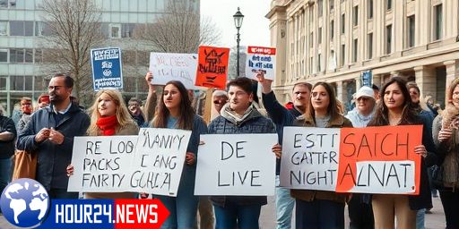 Urgent Need for a New Prime Minister Amid Protests
