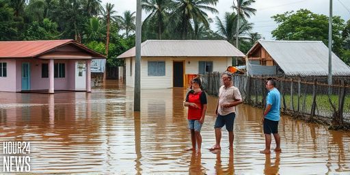 Tropical Storm Bualoi Claims Lives in the Philippines and Heads to Vietnam