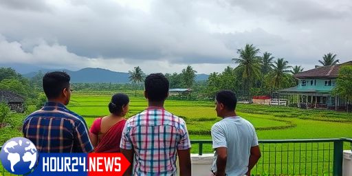 Kerala Weather Update: Yellow Alert Issued for Rain