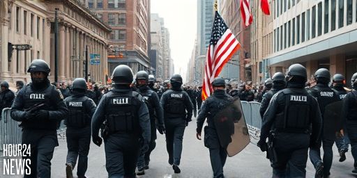 Trump Orders Deployment of All Forces to Portland Amid City Turmoil