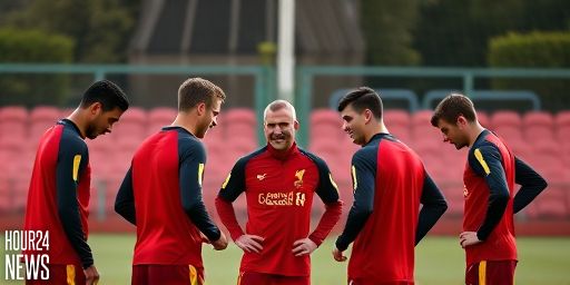 Liverpool’s Squad Decisions: Key Players to Drop Against Burnley