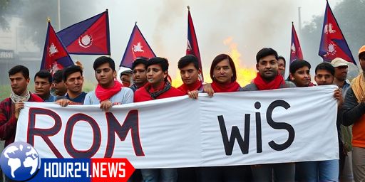 Calls for Restraint as Nepali PM Disappears Post-Resignation